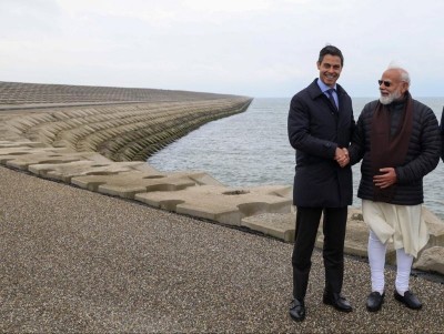 Why Modi’s visit to the Netherlands' Afsluitdijk dam could change the future of Gujarat’s Kalpasar project? All details inside
