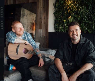 Repeat It is finally out! Ed Sheeran and Martin Garrix reignite old magic