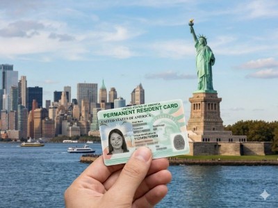 US businesses warn Trump administration over green card rule change: Report