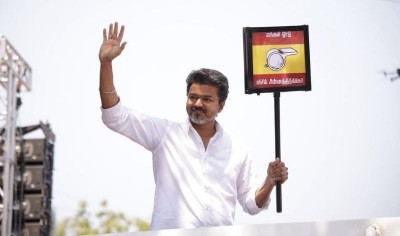 No Hindi, no NEET: Vijay reignites Tamil Nadu's biggest political flashpoints