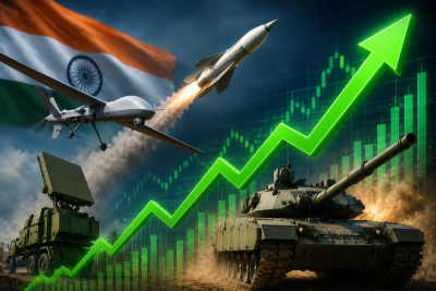Defence stocks jump after Rs 52,000 crore DAC approval sparks buying frenzy