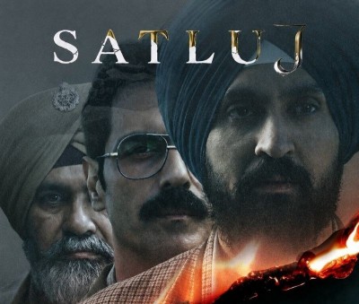 Satluj controversy: Lawyer seeks FIR against Diljit Dosanjh over alleged 'pro-terror narrative' portrayal