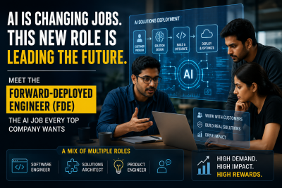 AI layoffs rise, but Forward-Deployed Engineers are among most in-demand tech professionals