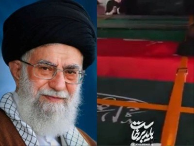 Iran's late Supreme Leader Ali Khamenei to be buried in hometown Mashhad after six days of mourning