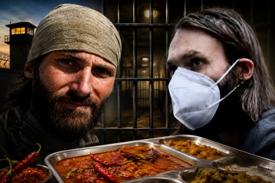 'Tihar food is too spicy': US terror accused seeks court's nod to cook his own meals