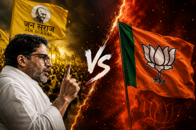 Prashant Kishor effect? BJP replaces candidate days before high-stakes Bankipur bypoll