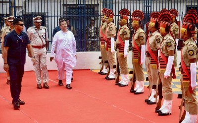 Two Kolkata Police DCPs suspended over alleged remarks against Bengal CM Suvendu Adhikari