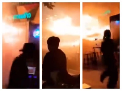 Bangkok eatery inferno kills 27, over 60 injured as diners flee for their lives