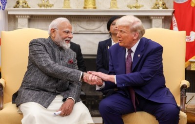 From 500 percent to 100 percent:  US softens tariff threat against India, China over Russian oil