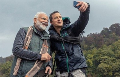 Bear Grylls puts PM Modi among world's 'best leaders', says 'the best ones were never the loudest'