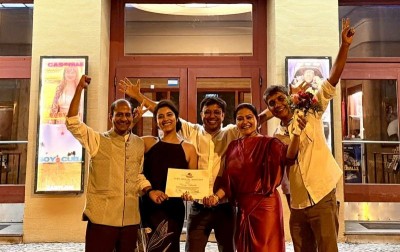 Proud moment for Bengali cinema! Rango Bibaaho bags Best Film honour at Berlin's Indo-German Film Week