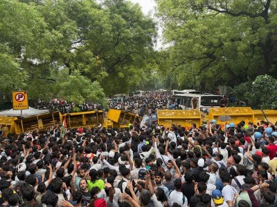 IIT Madras students asked to remove Instagram posts backing NEET leak protest