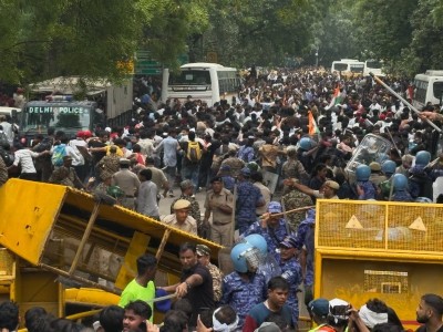 Delhi Police dismiss viral passport cancellation claim linked to CJP protesters