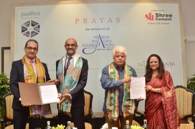 Project Prayas: Taj Hotels, Prabha Khaitan Foundation turn hospitality floors into learning spaces for young adults with special needs