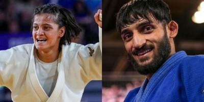 Who are Asmita Dey and Harsh Singh? The duo behind India's first-ever Commonwealth Games judo golds