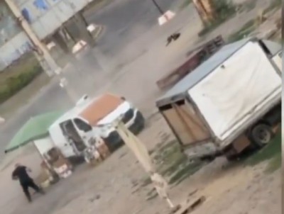 Zelenskyy shares chilling video of Russian drone 'hunting' civilian in human safari attack