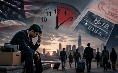 H-1B uncertainty grows as US weighs ending 60-day grace period for laid-off workers