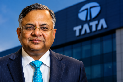 Tata Sons leadership shock: N Chandrasekaran won’t seek reappointment as chairman after February 2027