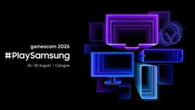 Samsung to showcase latest Gaming Innovations at Gamescom 2026. All details here