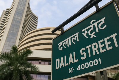 Sensex plunges 170 points, Nifty nears 24,350 as market takes a hit
