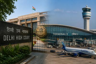 Delhi on high alert: Bomb threat to High Court, airport and multiple locations ahead of I-Day
