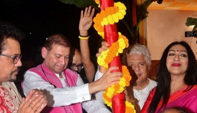Chaltabagan Durga Puja 2026: Khuti Puja marks new beginning amid Bengal’s political change