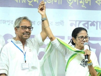 Former Bengal deputy speaker, Mamata aide Asish Banerjee found dead at TMC office