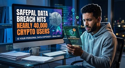SafePal data breach hits nearly 40,000 crypto users: Is your personal data exposed?