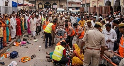 Bihar temple tragedy: Massive 'Sawan' crowd turns deadly, 7 pilgrims died in stampede-like incident