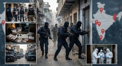 What is Shahzad Bhatti Network? India carries out multi-state crackdown against ISI-backed group