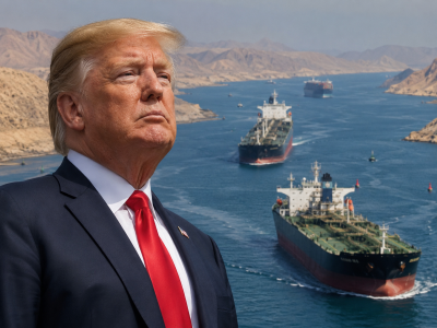 Trump threatens Oman with bombing over Strait of Hormuz talks with Iran