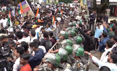 Jharkhand scraps recruitment exams amid student protests, orders probe since 2014
