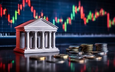 Why banking stocks see wilder swings than the rest of the market?