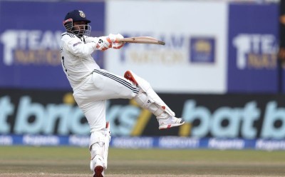 Rishabh Pant scripts history! Indian wicketkeeper-batter joins elite 100-sixes club in Test cricket
