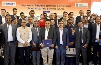 India’s electronics boom gets a big push: MeitY approves 31 projects worth Rs 6,844 crore