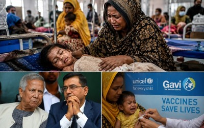 From political purge to public health disaster in Bangladesh