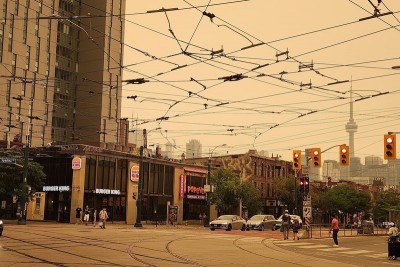Canada records 4.1 million hectares burnt as 2026 wildfire season continues