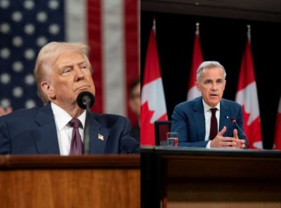 Canada hits back at Trump with $20 billion tariffs on US goods