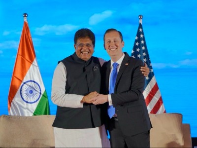 Modi at top of Trump’s G20 meeting list, India-US trade deal ‘very close’: Sergio Gor