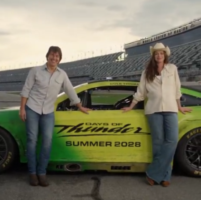 ‘Bring Nicole Kidman Back!’ Days of Thunder actor Randy Quaid aims Anne Hathaway casting