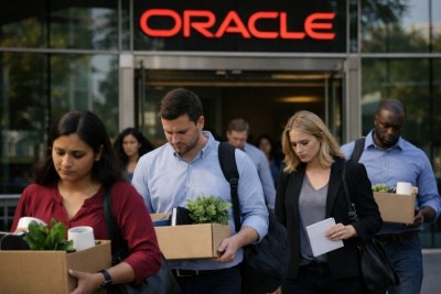 ‘Today is your last working day’: Oracle begins fresh round of layoffs