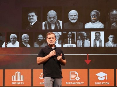 ‘Party of comedians and jokers’: BJP targets Congress over PM Modi mimicry at Rahul Gandhi's Indore event