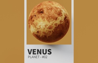 Venus’ missing moon mystery solved? Scientists say the planet may have swallowed it