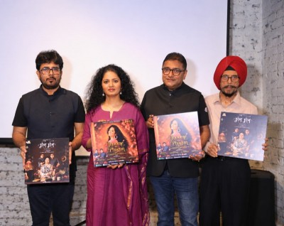 Surinder Films launches festive tracks ‘Chupi Chupi’ and ‘Jhoome Re Phaagun’ ahead of Durga Puja