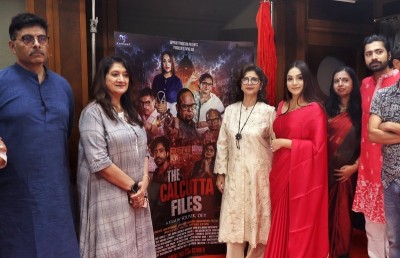 The Calcutta Files’ poster unveiled, promises a tale of crime, corruption and justice