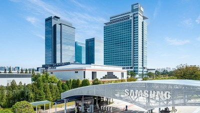 Samsung unveils South Korea’s first financial-sector smart office powered by private 5G