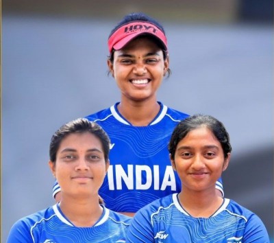 India strikes gold! Women's Archery team beats China in Asian Games final, matches world record