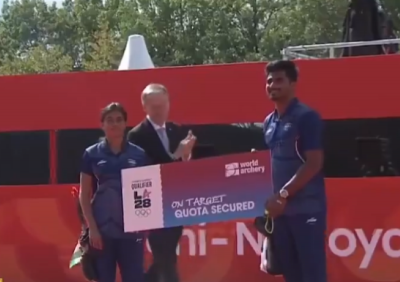 Shoot-off Thriller! India beat South Korea to win another Archery gold in Asian Games