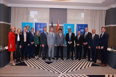 Piyush Goyal arrives in US to attend G20 Trade Ministers' Meeting