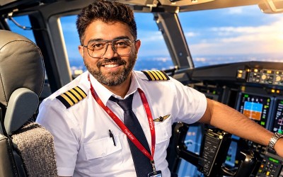 ‘If I didn’t do anything, they would die’: Flydubai pilot Smit Machchhar tells PM Modi about midair horror